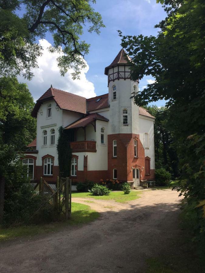 Villa Blumenthal Ludwigslust Exterior photo