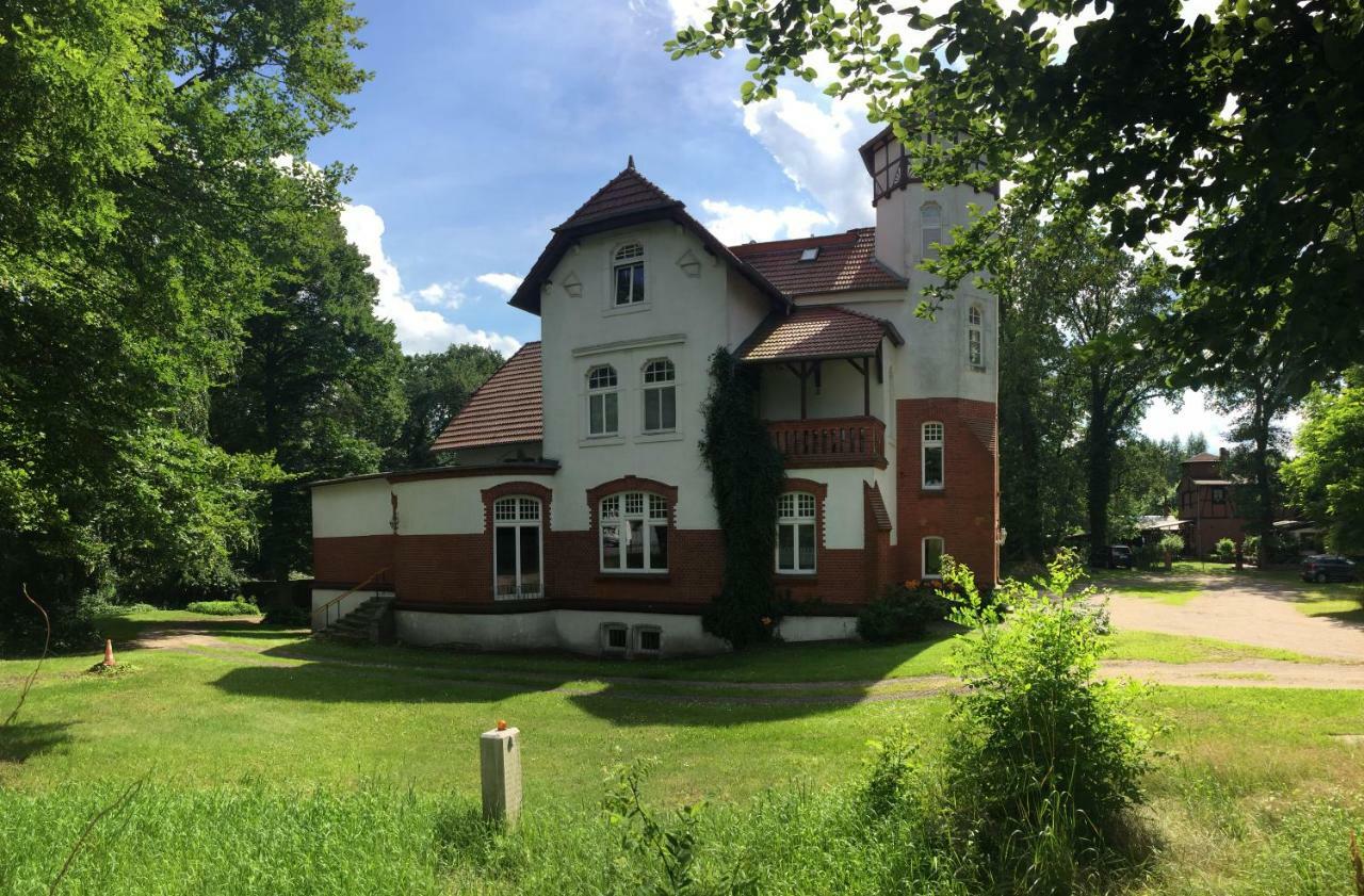 Villa Blumenthal Ludwigslust Exterior photo